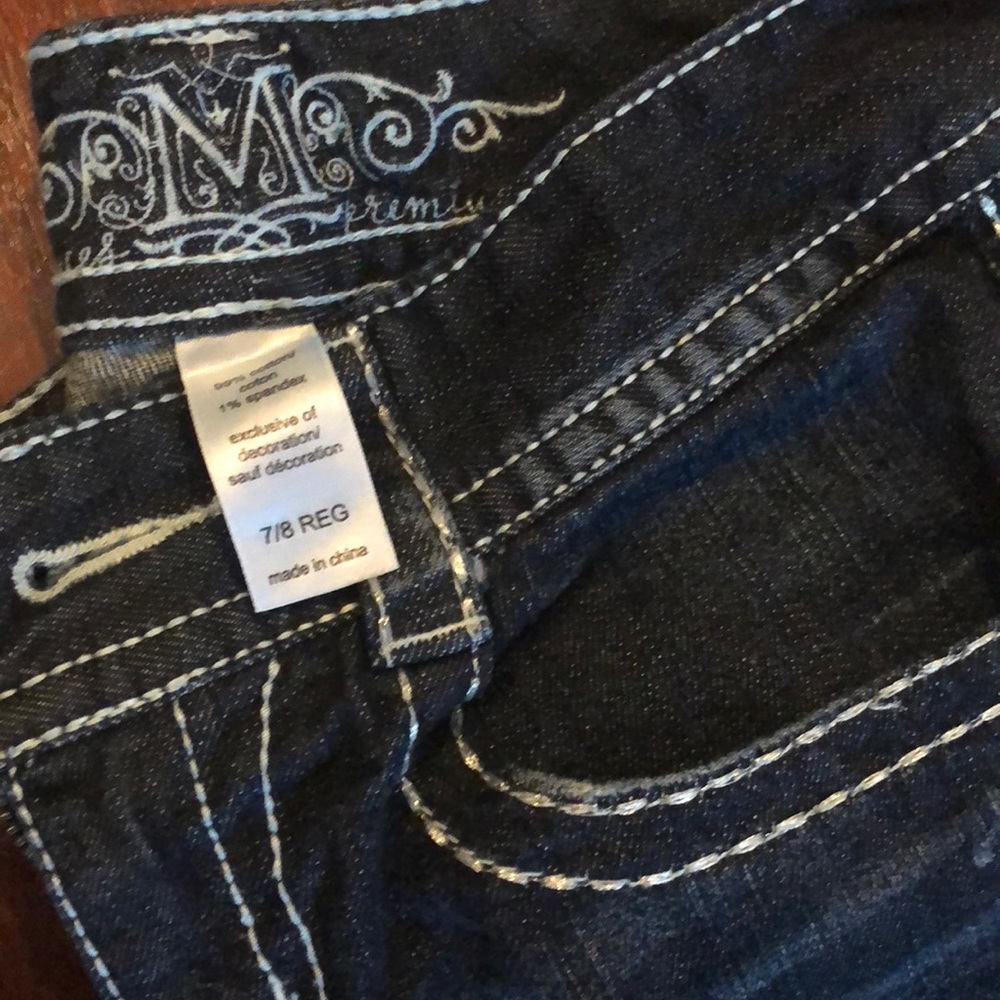 Maurice’s 7/8 boot cut denim - Picture 4 of 4
